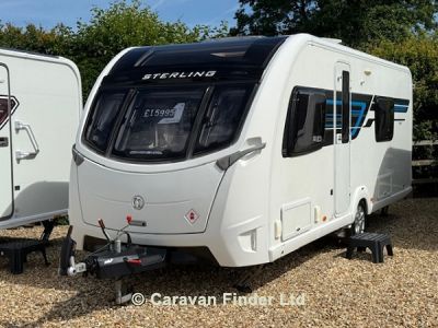 Sterling Continental 565 2015