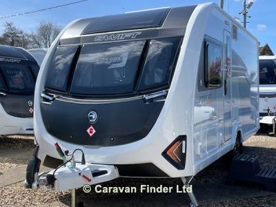 Swift Sprite Alpine 4 Exclusive 2025