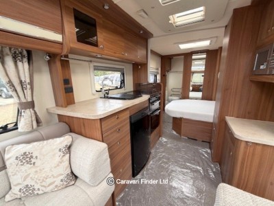 Elddis Affinity 554 2016 (Trade) image 10