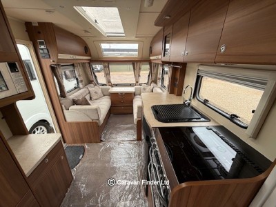 Elddis Affinity 554 2016 (Trade) image 8