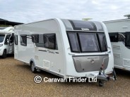 Elddis Affinity 554 2016  Caravan Thumbnail