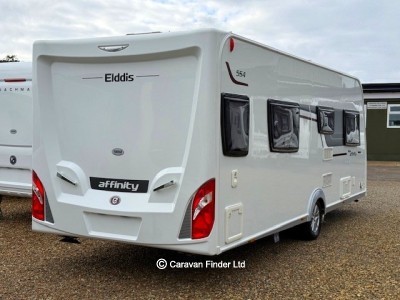 Elddis Affinity 554 2016 (Trade) image 3