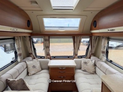 Elddis Affinity 554 2016 (Trade) image 4