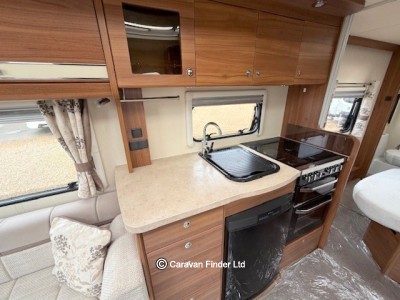 Elddis Affinity 554 2016 (Trade) image 6