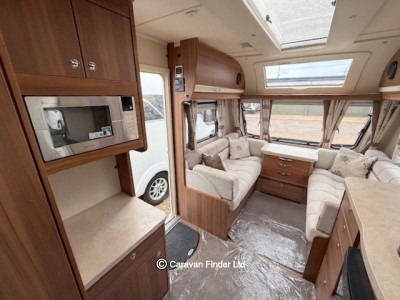 Elddis Affinity 554 2016 (Trade) image 7