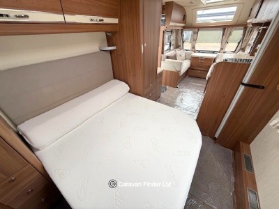 Elddis Affinity 554 2016 (Trade) image 9