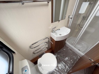 Elddis Affinity 554 2016 (Trade) image 11