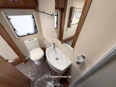Elddis Affinity 554 2016 (Trade) image 12