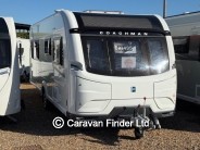 Coachman VIP 575 2018  Caravan Thumbnail
