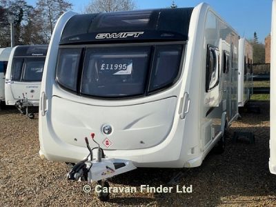 Swift Challenger 530 2012