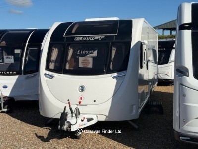 Swift Siena 4SB 2020 (Trade) image 2