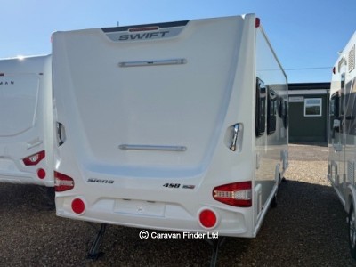 Swift Siena 4SB 2020 (Trade) image 3