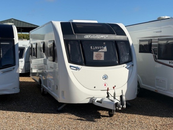 Swift Siena 4SB 2020