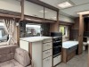 New Coachman VIP 565 2026 touring caravan Image
