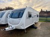 New Swift Sprite Major 4 EB 2026 touring caravan Image