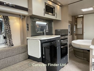 Sterling Eccles 580 ALDE Heating 2018 (Trade) image 10