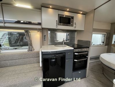 Sterling Eccles 580 ALDE Heating 2018 (Trade) image 4