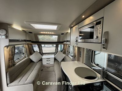 Sterling Eccles 580 ALDE Heating 2018 (Trade) image 6