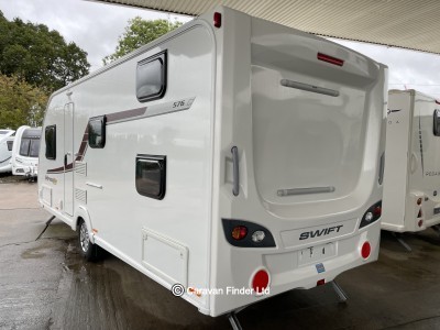 Sprite Swift Expression 576 2016 (Trade) image 2