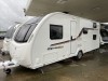 New Sprite Swift Expression 576 2016 touring caravan Image