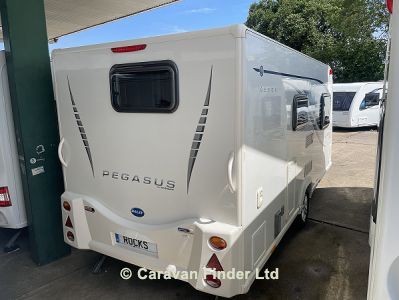 Bailey Pegasus Genoa S2 2013 (Trade) image 10