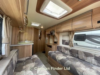 Bailey Pegasus Genoa S2 2013 (Trade) image 11