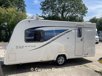 Bailey Pegasus Genoa S2 2013 (Trade) image 3