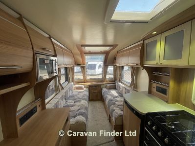 Bailey Pegasus Genoa S2 2013 (Trade) image 4