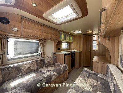 Bailey Pegasus Genoa S2 2013 (Trade) image 5