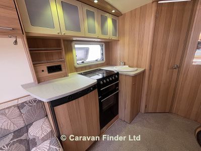 Bailey Pegasus Genoa S2 2013 (Trade) image 6