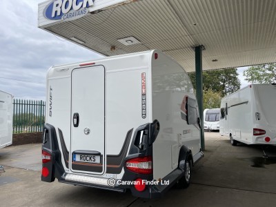 Swift Basecamp 2 2017 (Trade) image 3