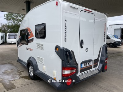 Swift Basecamp 2 2017 (Trade) image 4