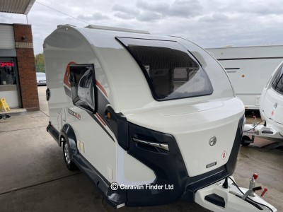 Used Swift Basecamp 2 2017 touring caravan Image