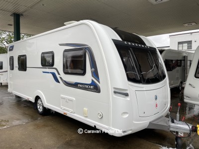 Used Coachman Pastiche 575 2016 touring caravan Image