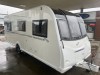 Used Bailey Pegasus Brindisi 2018 touring caravan Image