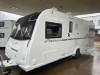 Used Bailey Pegasus Brindisi 2018 touring caravan Image