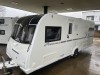 Used Bailey Pegasus Brindisi 2018 touring caravan Image