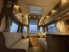 Used Bailey Pegasus Brindisi 2018 touring caravan Image