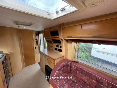 Elddis Crusader Hurricane 2004 (Trade) image 10