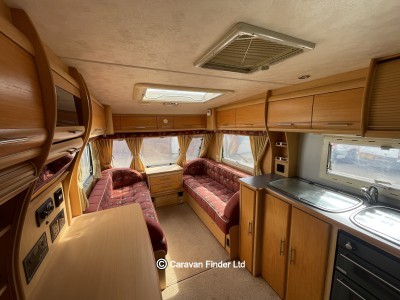 Elddis Crusader Hurricane 2004 (Trade) image 11