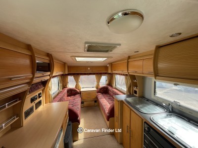 Elddis Crusader Hurricane 2004 (Trade) image 4