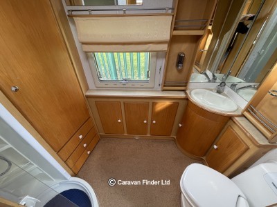 Elddis Crusader Hurricane 2004 (Trade) image 6