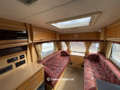 Elddis Crusader Hurricane 2004 (Trade) image 8