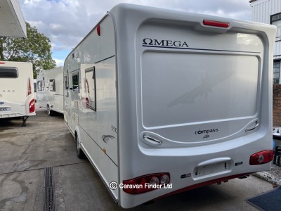 Compass Omega 550 2009 (Trade) image 10