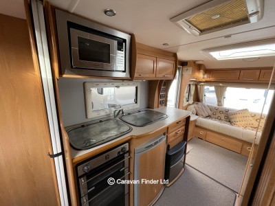 Compass Omega 550 2009 (Trade) image 9