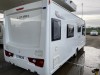 Used Lunar Lexon 560 2016 touring caravan Image