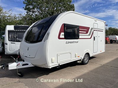 Sprite Alpine 2 / Swift Lifestyle 2 2016 (Trade) image 3