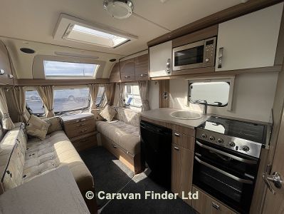 Sprite Alpine 2 / Swift Lifestyle 2 2016 (Trade) image 6