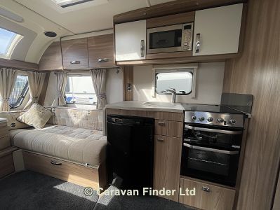 Sprite Alpine 2 / Swift Lifestyle 2 2016 (Trade) image 8