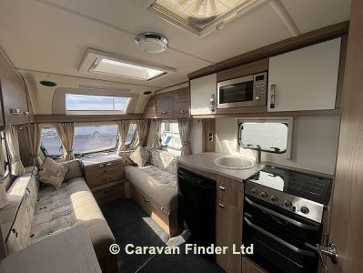Sprite Alpine 2 / Swift Lifestyle 2 2016 (Trade) image 10